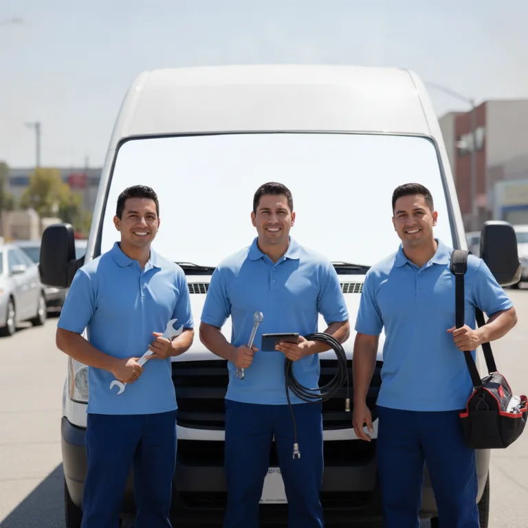 Lavandaria Industrial equipe em Jardim Helena
